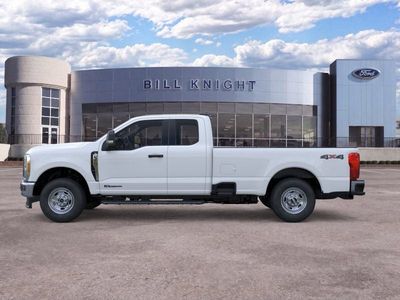 2026 Ford F-350SD — interior view