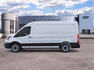 2026 Ford Transit-250 — interior view