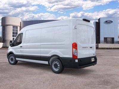 2026 Ford Transit-250 — detail view