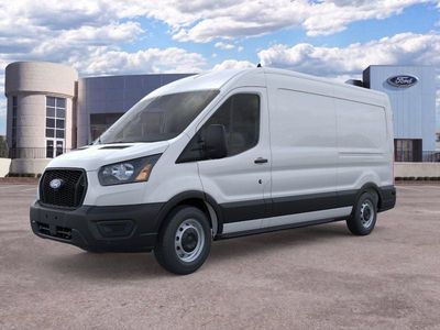 2026 Ford Transit-250 — side profile view