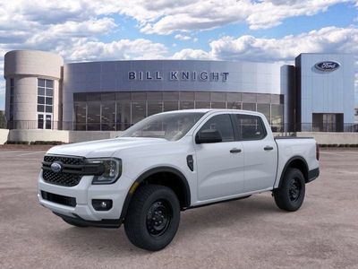 2026 Ford Ranger — side profile view