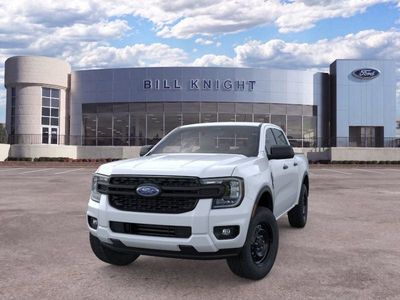 2026 Ford Ranger — rear three-quarter view