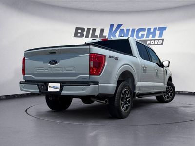 2023 Ford F-150 — detail view
