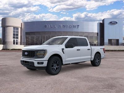 2026 Ford F-150 — side profile view