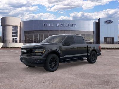 2026 Ford F-150 — side profile view