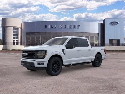 2026 Ford F-150 — side profile view