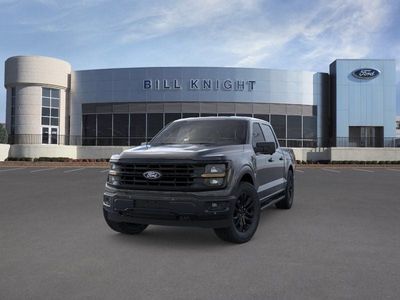 2026 Ford F-150 — rear three-quarter view