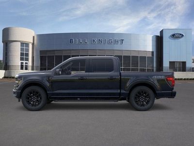 2026 Ford F-150 — interior view