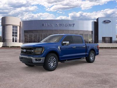 2026 Ford F-150 — side profile view