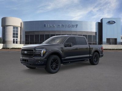 2026 Ford F-150 — side profile view
