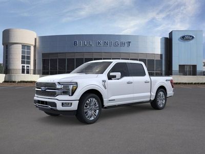 2026 Ford F-150 — side profile view