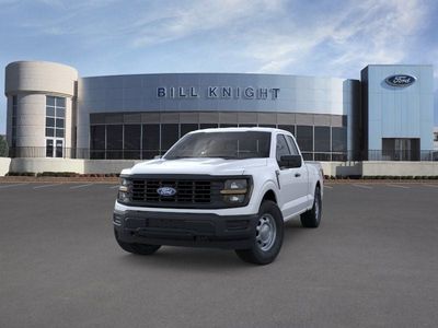 2026 Ford F-150 — rear three-quarter view