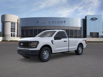 2026 Ford F-150 — side profile view