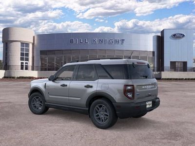2026 Ford Bronco Sport — detail view