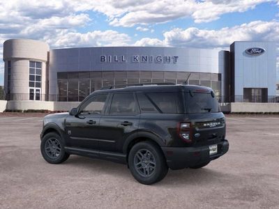 2026 Ford Bronco Sport — detail view
