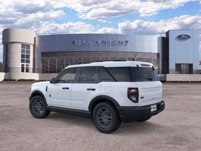 2026 Ford Bronco Sport — detail view