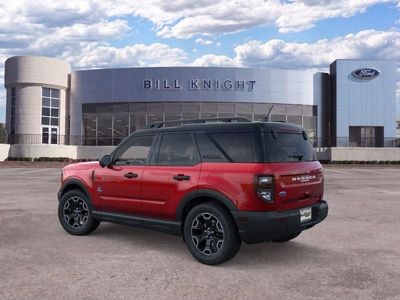 2026 Ford Bronco Sport — detail view