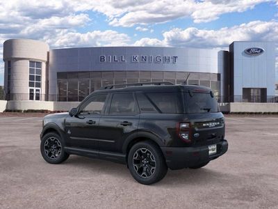 2026 Ford Bronco Sport — detail view