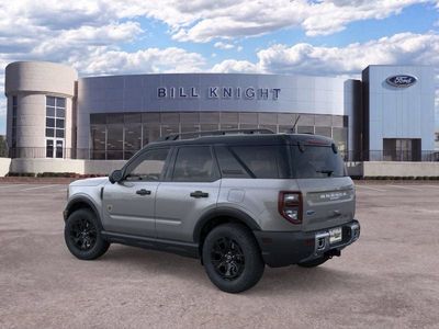 2026 Ford Bronco Sport — detail view