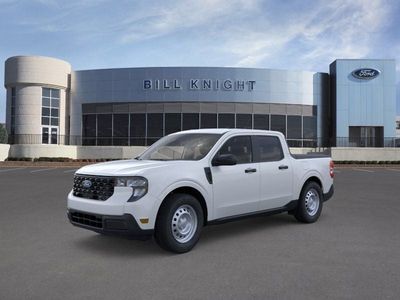 2026 Ford Maverick — side profile view
