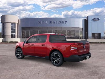2026 Ford Maverick — detail view