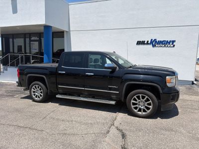 2014 GMC Sierra 1500 — side profile view