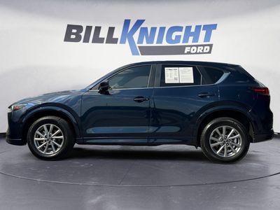 2024 Mazda Mazda CX-5 — side profile view