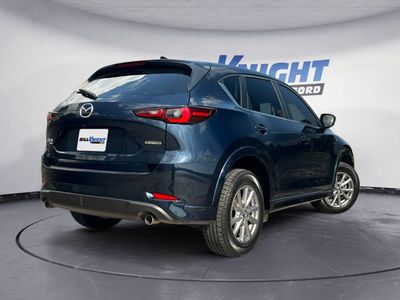 2024 Mazda Mazda CX-5 — detail view
