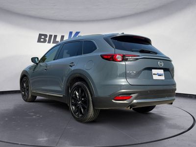 2023 Mazda Mazda CX-9 — rear three-quarter view