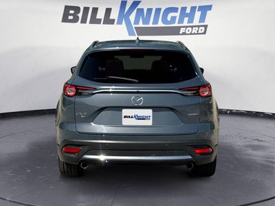 2023 Mazda Mazda CX-9 — interior view