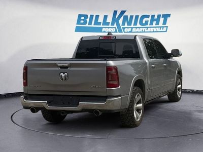 2019 RAM 1500 — detail view