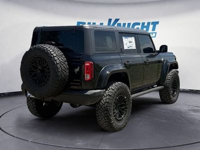 2026 Ford Bronco — detail view