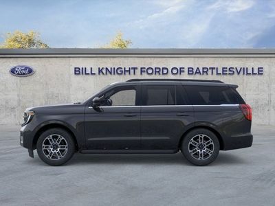 2026 Ford Expedition — interior view