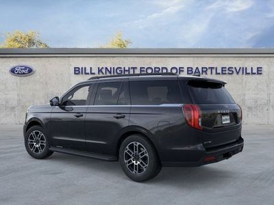 2026 Ford Expedition — detail view