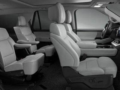 2027 Ford Expedition — detail view