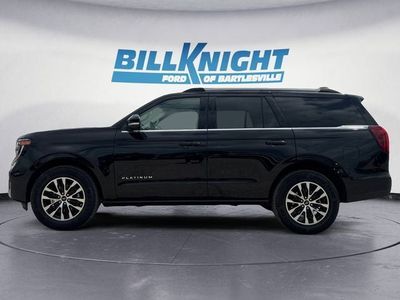 2025 Ford Expedition — side profile view
