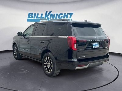 2025 Ford Expedition — rear three-quarter view