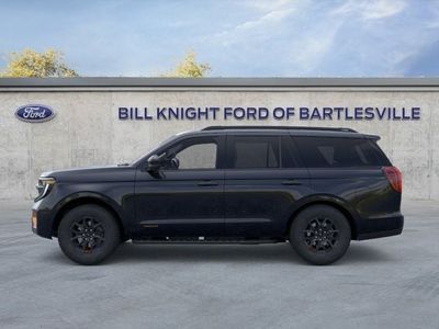 2026 Ford Expedition — interior view