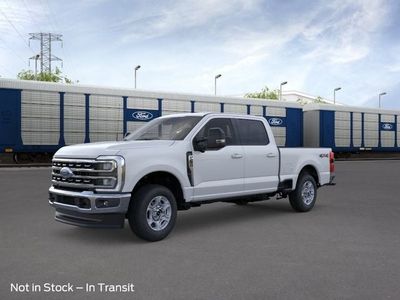 2026 Ford F-250SD — side profile view