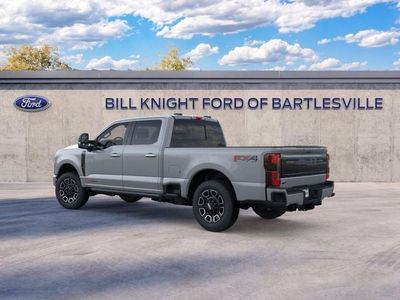 2026 Ford F-250SD — detail view