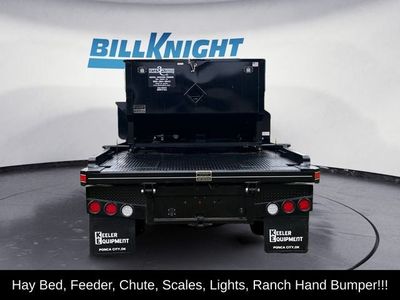 2026 Ford F-350SD — interior view