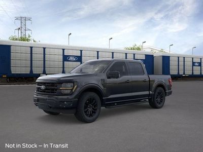 2026 Ford F-150 — side profile view
