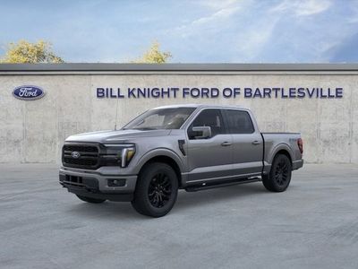 2026 Ford F-150 — side profile view