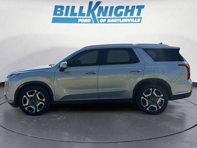 2024 Hyundai Palisade — side profile view
