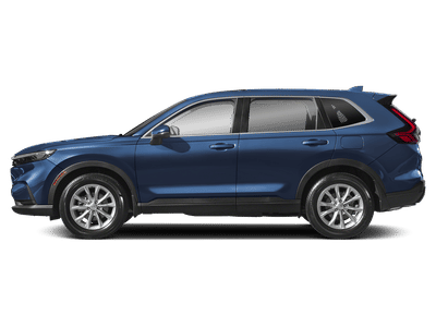2024 Honda CR-V — rear three-quarter view