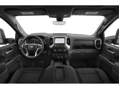 2020 Chevrolet Silverado 2500HD — detail view