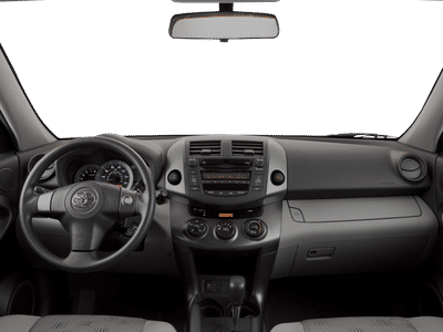 2012 Toyota RAV4 — detail view