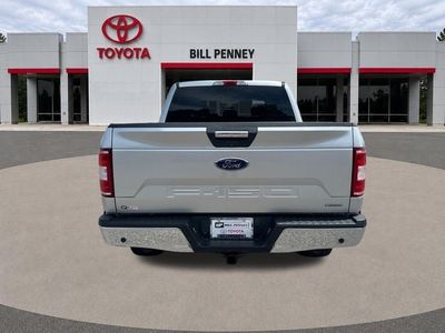 2019 Ford F-150 — detail view