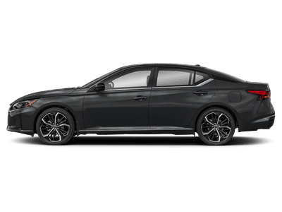 2026 Nissan Altima — rear three-quarter view