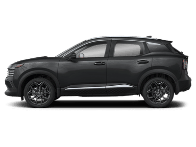 2026 Nissan Kicks — rear three-quarter view